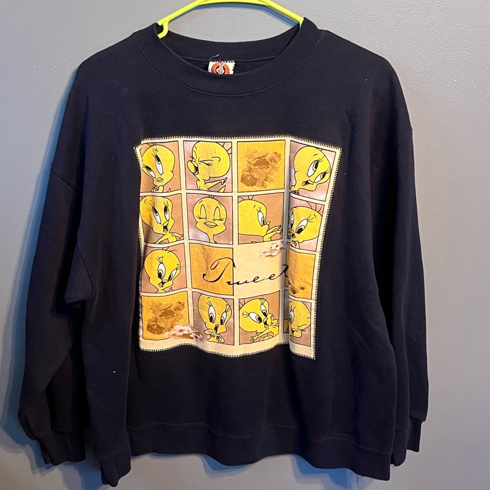Looney Tunes sweatshirt